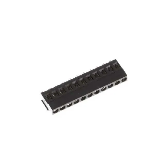 1-796682-1 (TERM BLOCK SIDE ENTRY 11POS 5MM)