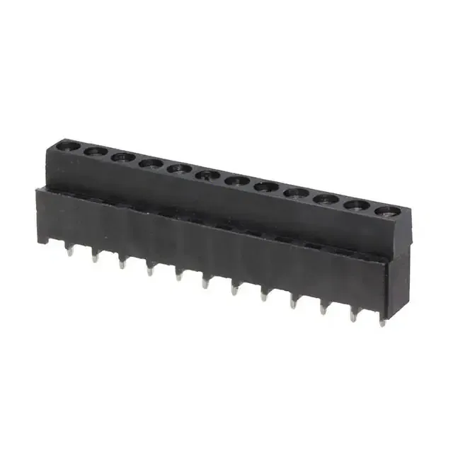 1-796682-2 (TERM BLOCK SIDE ENTRY 12POS 5MM)