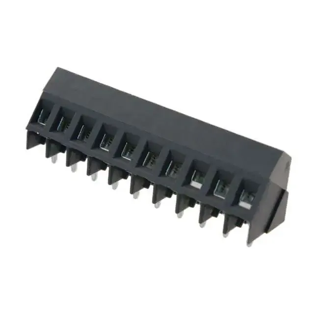 1-796689-0 (TERM BLOCK 10POS ANG ENT 5MM PCB)