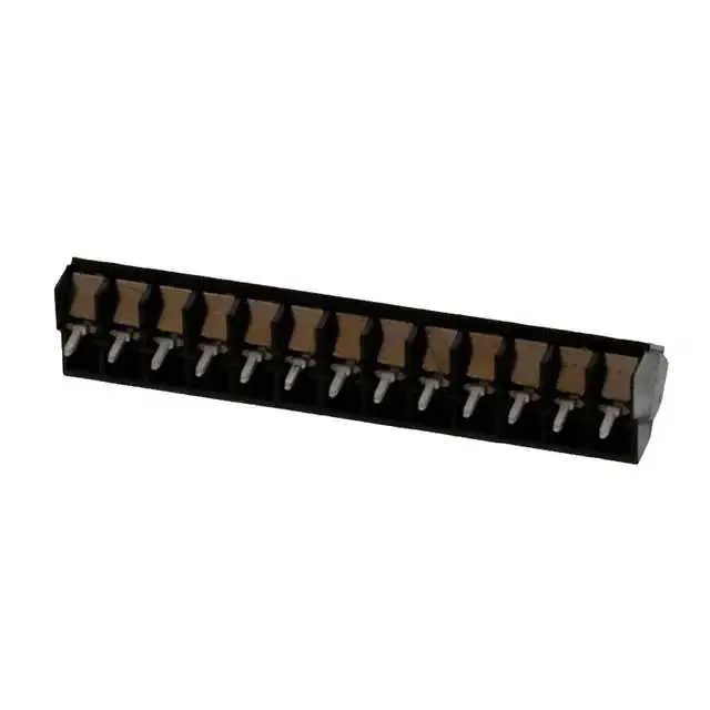 1-796689-3 (TERM BLK 35 DEGREE 13POS 5MM)