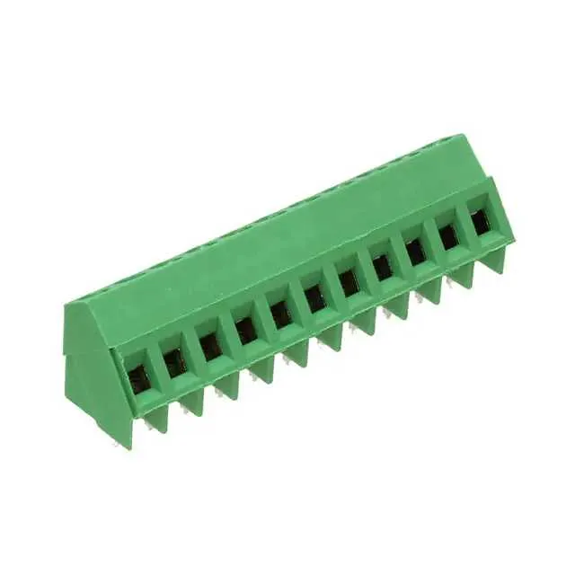 1-796690-1 (TERM BLOCK 11POS 35DEGREE 5MM)