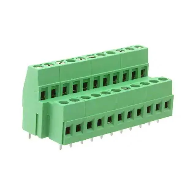 1-796692-1 (TERM BLOCK RCPT 11PS VERT 5.08MM)