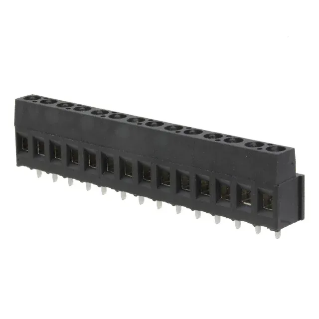 1-796949-4 (CONN TERM BLCK 5.08SD 14POS TIN")
