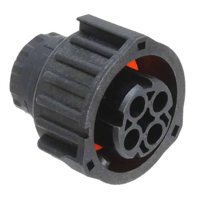 1-967325-1 (CONN PLUG HSG FMALE 4POS INLINE)