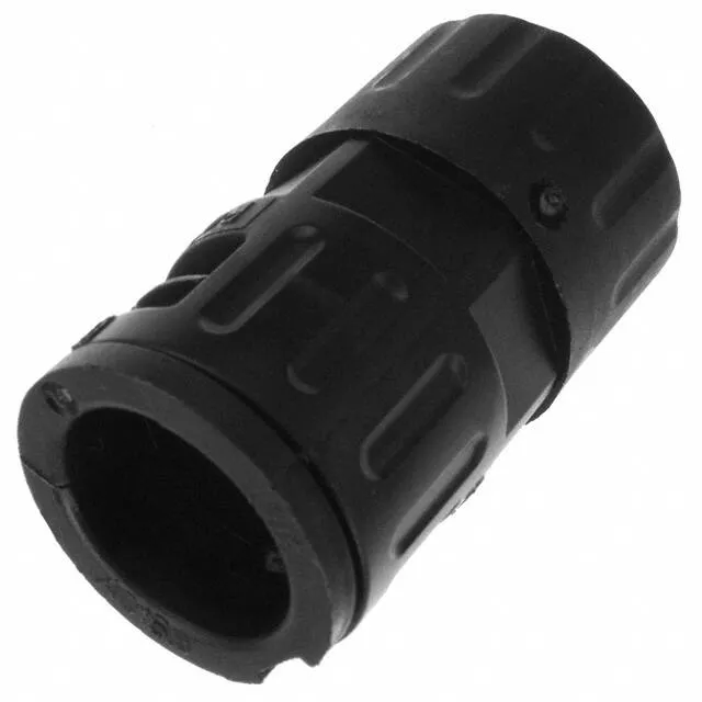 1-969809-3 (CONN TUBING CONNECT 15.8MM BLK)