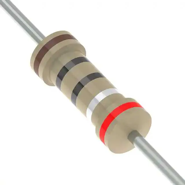 CFR-12GR-52-1K (RES 2% 1/6W AXIAL)