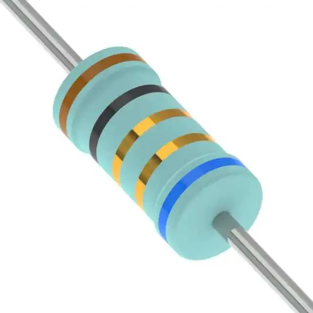 FKM-75JT-73-1R (RES 1 OHM 3/4W 5% AXIAL)