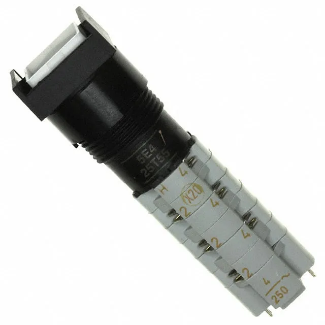1.15108.2530000 (SWITCH PUSH 6PST 4A 250V)