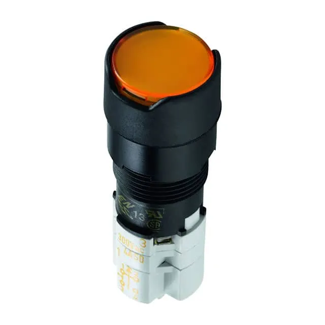 1.15108.4810000 (SWITCH PUSHBUTTON DPST 4A 250V)