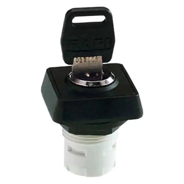 1.30.076.001/0000 (SWITCH KEYLOCK LAT 1X90 SQUARE)