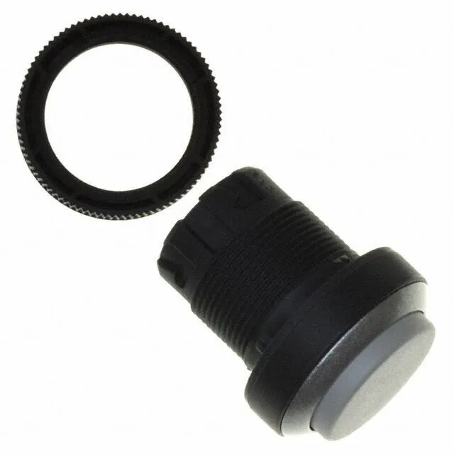 1.30240.3210200 (SW PB PROTRUDING LENS RND WHITE)