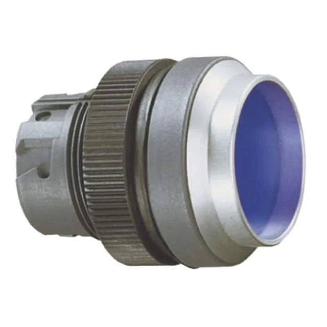 1.30240.5210400 (SWITCH PB PROTRUD RING RND YEL)