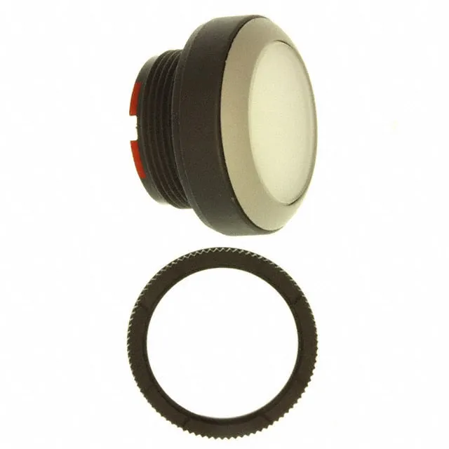 1.30250.0011008 (SWITCH PB ILLUM FLUSH LEN WHITE)