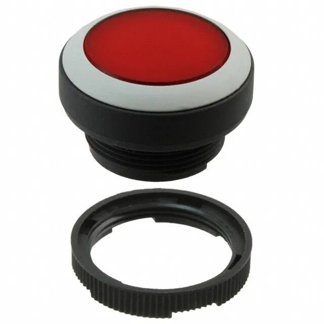1.30250.0011308 (SWITCH PUSHBUTTON FLUSH ILLM RED)