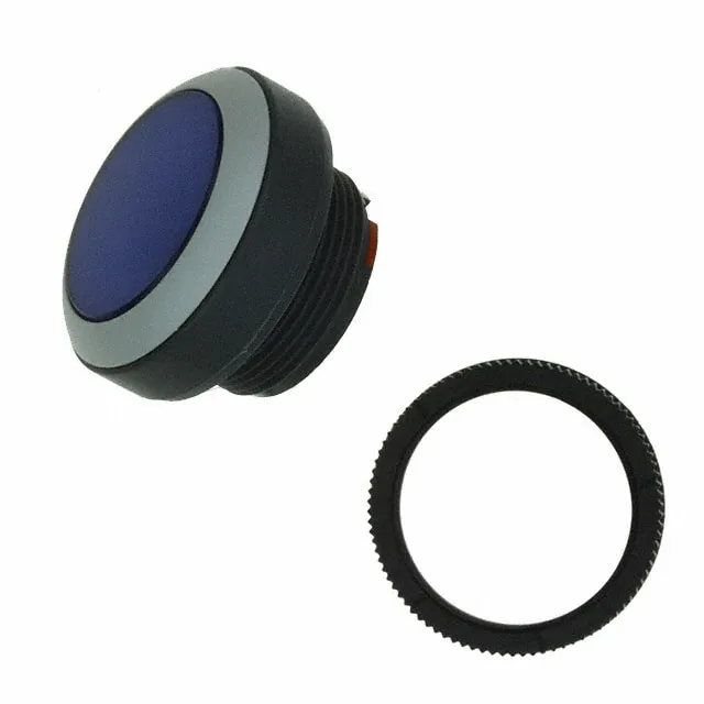 1.30250.0011608 (SWITCH PB ILLUM FLUSH LEN BLUE)