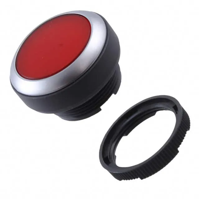 1.30250.2011308 (SW PB ILLUM PRTDNG LENS RND RED)