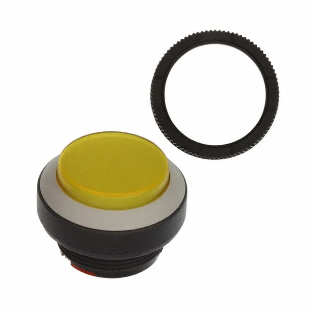 1.30250.2011408 (SW PB ILLUM PRTDNG LENS RND YLW)