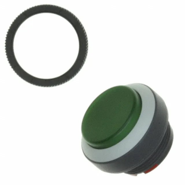 1.30250.2011508 (SW PB ILLUM PRTDNG LENS RND GRN)