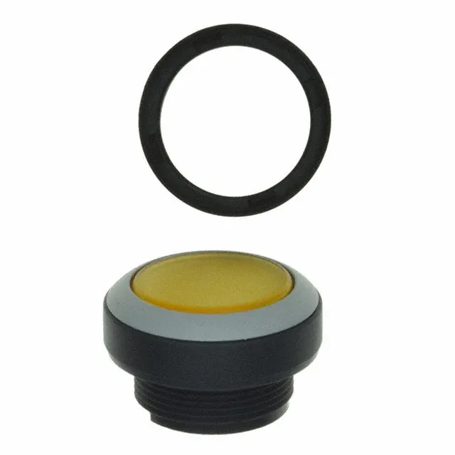 1.30250.2111408 (SW PB ILLUM PRTDNG LENS RND YLW)