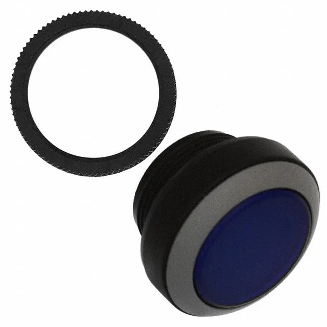 1.30250.2111608 (SW PB ILLUM PRTDNG LENS RND BLU)