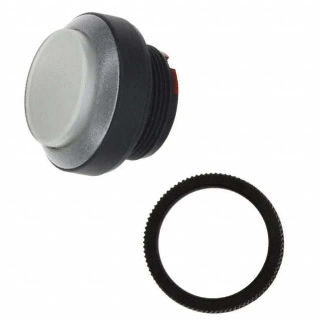 1.30250.2211000 (SW PB ILLUM PRTDNG LENS RND WHT)