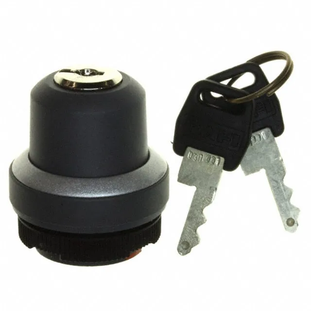 1.30255.0020000 (KEYLOCK SWITCH RND MOM 1X40)