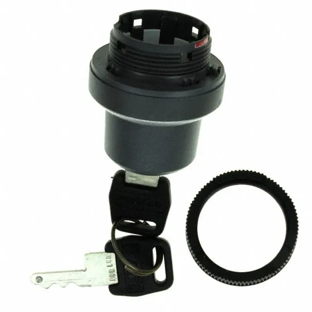 1.30255.2220000 (KEYLOCK SW RND LAT 1X90 FORM L)