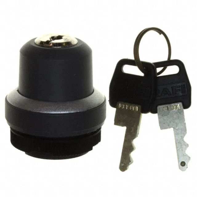1.30255.3220000 (KEYLOCK SW RND LAT 1X90 FORM V)