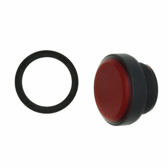 1.74506.0011300 (SWITCH CAP IND RND RED)