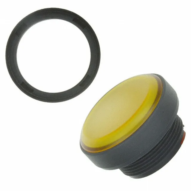 1.74506.0011400 (SWITCH CAP IND RND YELLOW)