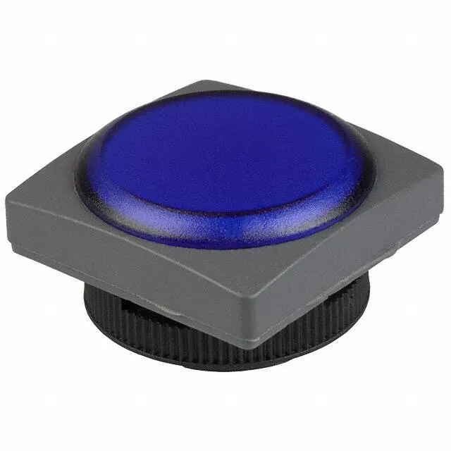 1.74506.0511600 (SWITCH CAP INDICATOR SQ BLU)