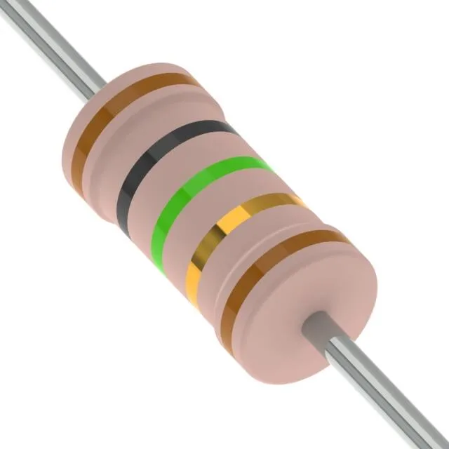 FMP300FRF73-10R5 (RES MF 3W 1% AXIAL)
