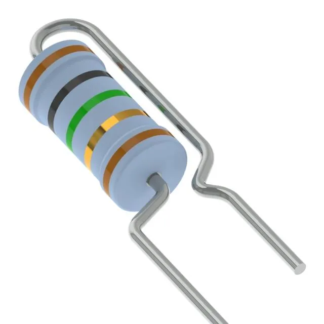 MFR-25FRFPN10R5 (RES MF 1/4W 1% AXIAL)