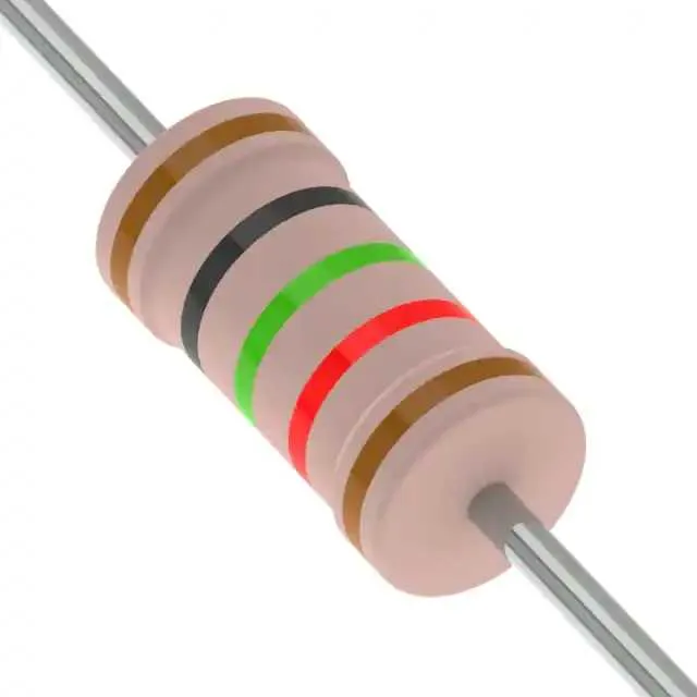 FMP200FBF52-10K5 (RES MF 2W 1% AXIAL)