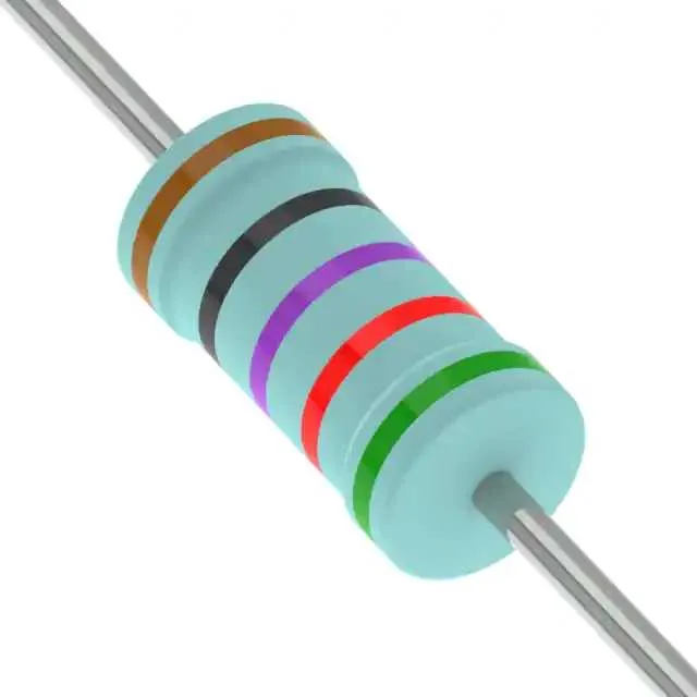 MFR25SDBE52-10K7 (RES MF 1/4W 0.5% AXIAL)