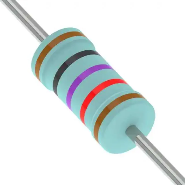 MF0207FRE52-10K7 (RES MF 0.6W 1% AXIAL)