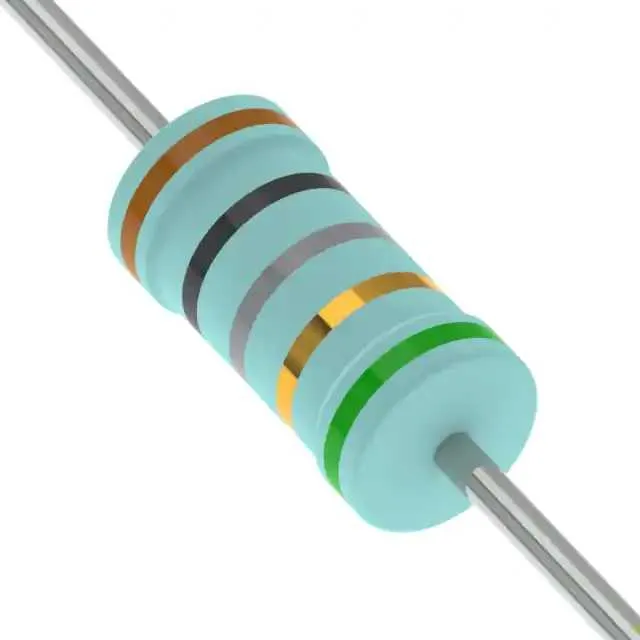 MFR50SDBE52-10R8 (RES MF 1/2W 0.5% AXIAL)