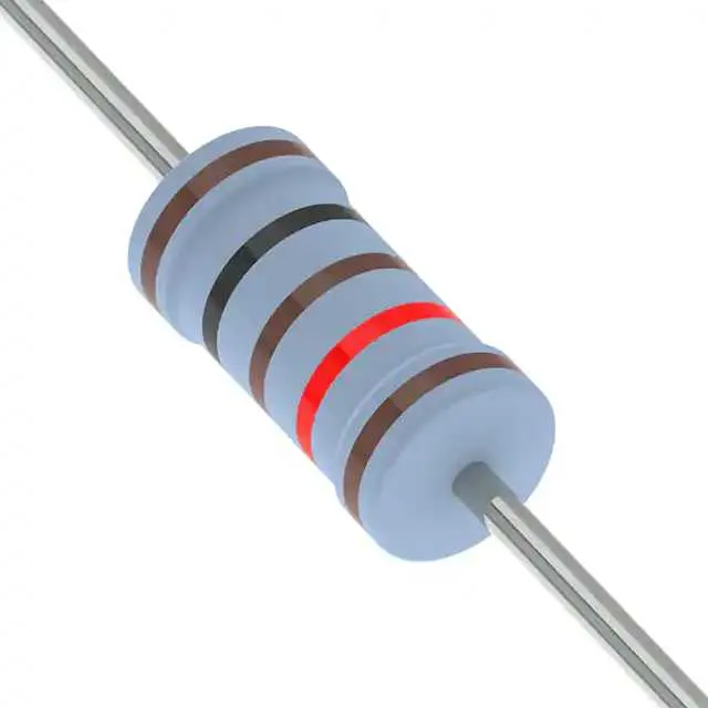 MFR50SFBE52-10K1 (RES MF 1/2W 1% AXIAL)