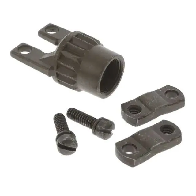 10-101980-083 (CONN CABLE CLAMP SZ 8 OLIVE)