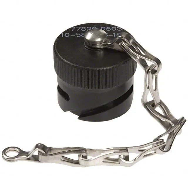 10-580903-16Y (CONN PLUG CAP GT SERIES SIZE 16)