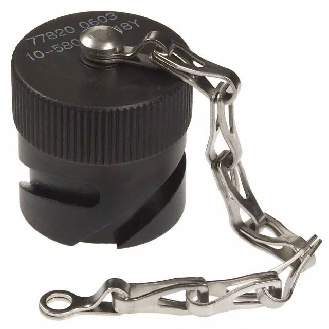 10-580903-18Y (CONN PLUG CAP GT SERIES SIZE 18)