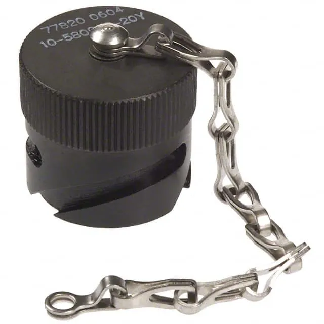 10-580903-20Y (CONN PLUG CAP GT SERIES SIZE 20)