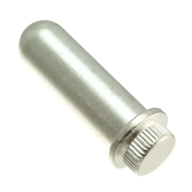 10-737412-245 (CONN TERM PIN PRESS-FIT KNURLED)