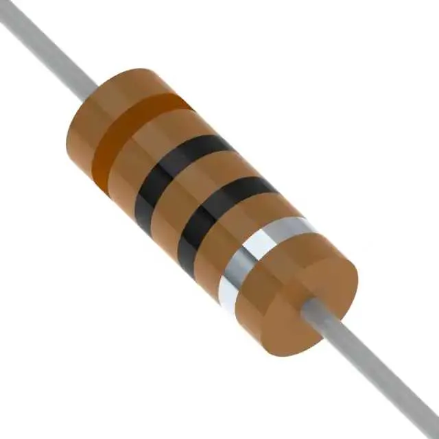 RC14KT10R0 (RES 10 OHM 1/4W 10% AXIAL)