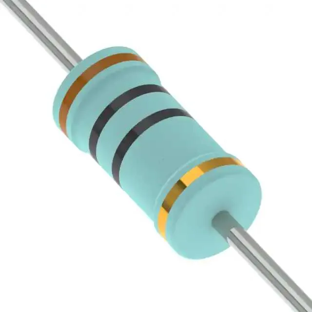 FM0204JT-52-10R (RES MF 0.4W 5% AXIAL)