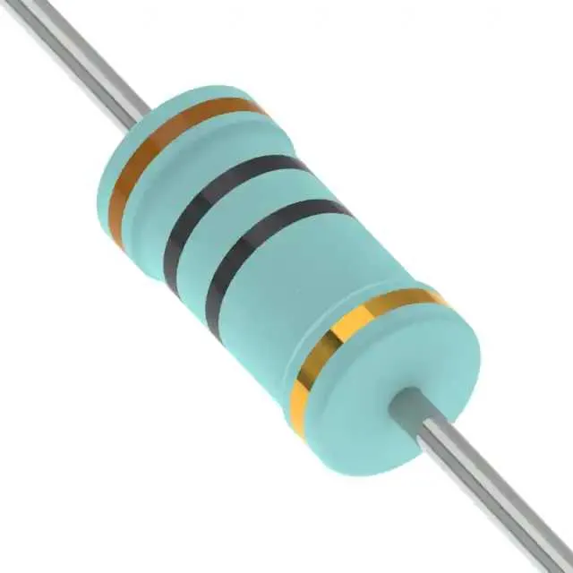 MF0207JT-52-10R (RES MF 0.6W 5% AXIAL)