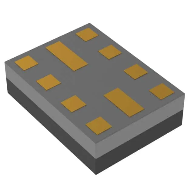 B39201B3671Z710 (FILTER SAW 204MHZ 10SMD)