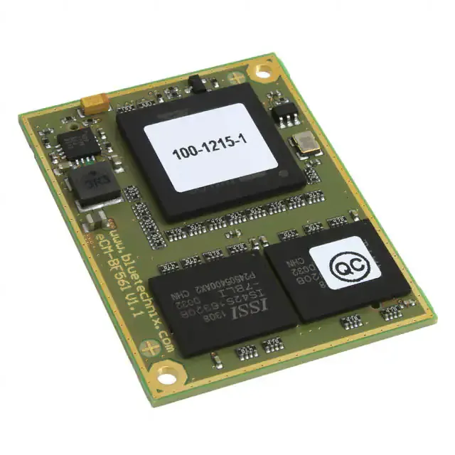 100-1215-1 (MODULE ECM-BF561-C-I-Q25S128F32)