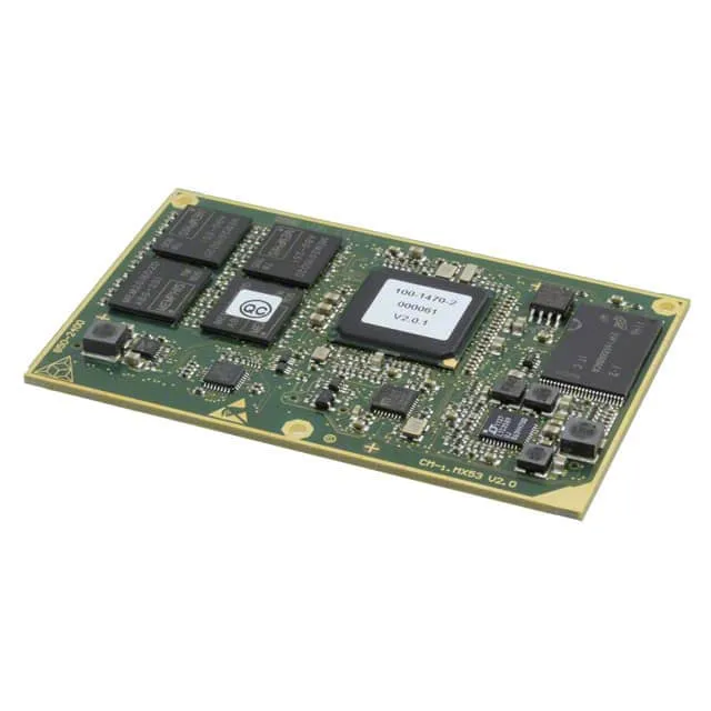 100-1470-2 (MODULE I.MX53 1GB DDR2)