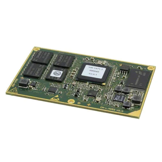 100-1471-2 (MODULE I.MX53 1GB DDR2)